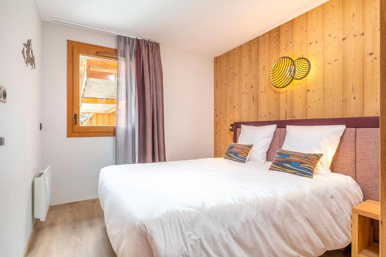 La Cour Aux Ecureuils Apartment Peisey-Nancroix Exterior photo