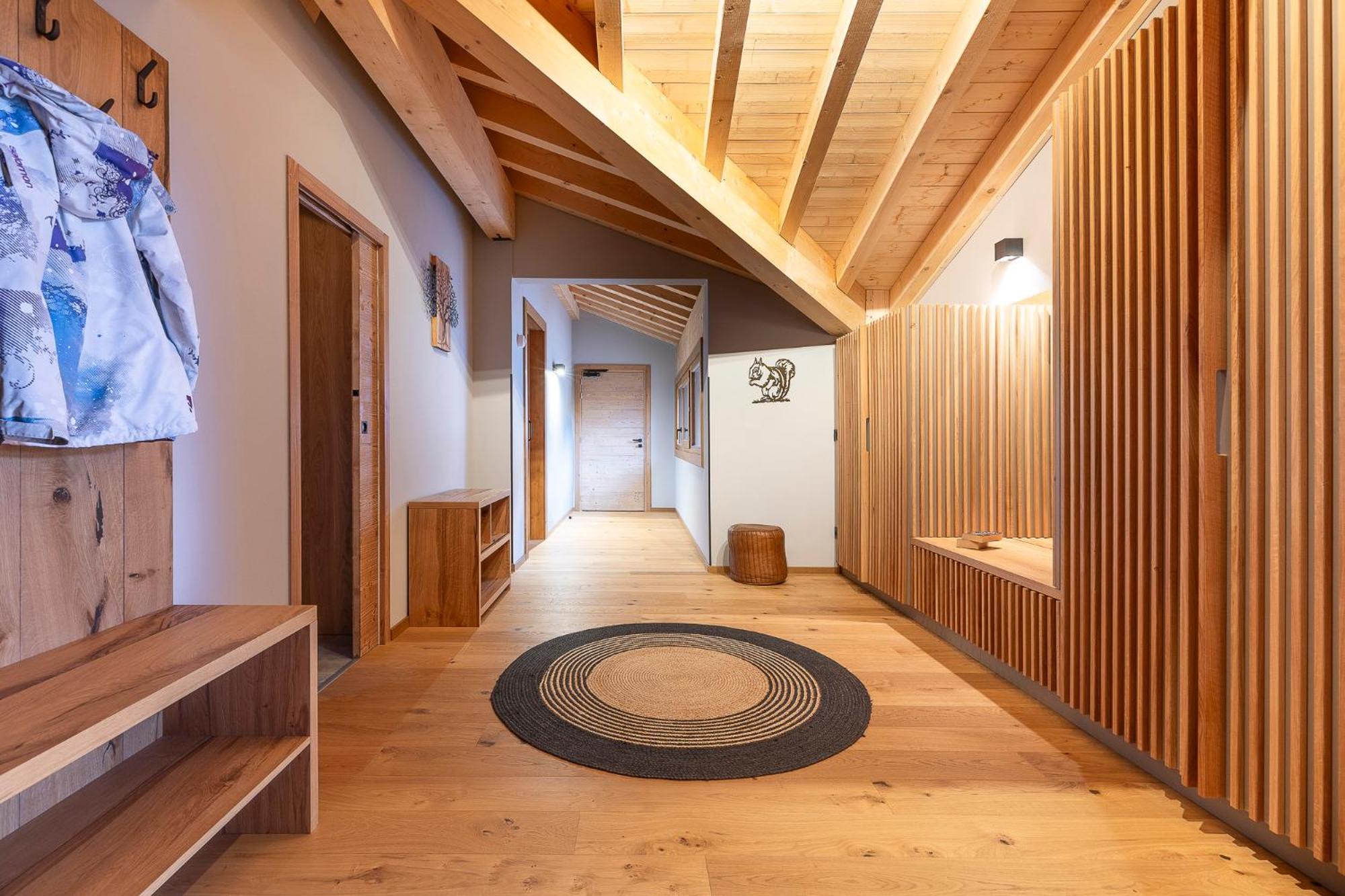 La Cour Aux Ecureuils Apartment Peisey-Nancroix Exterior photo