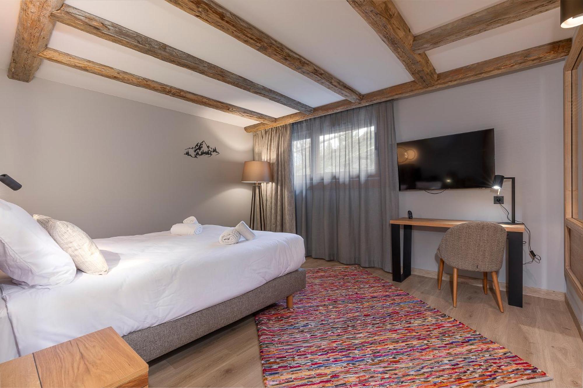 La Cour Aux Ecureuils Apartment Peisey-Nancroix Exterior photo